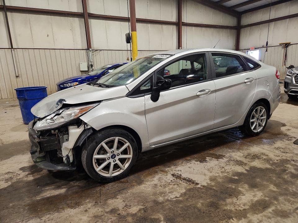 2018 FORD FIESTA SE - 1