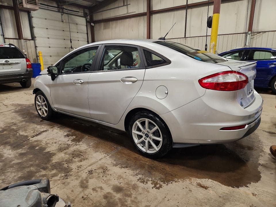 2018 FORD FIESTA SE 2