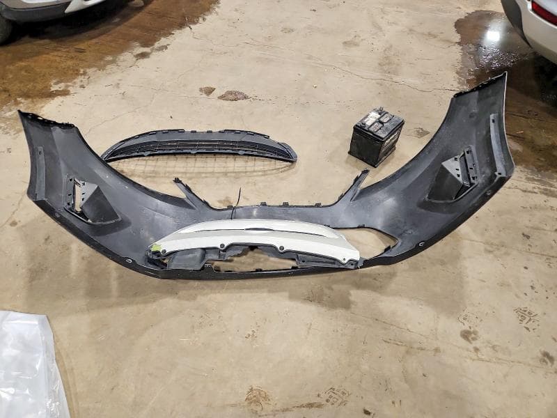 2018 FORD FIESTA SE 12