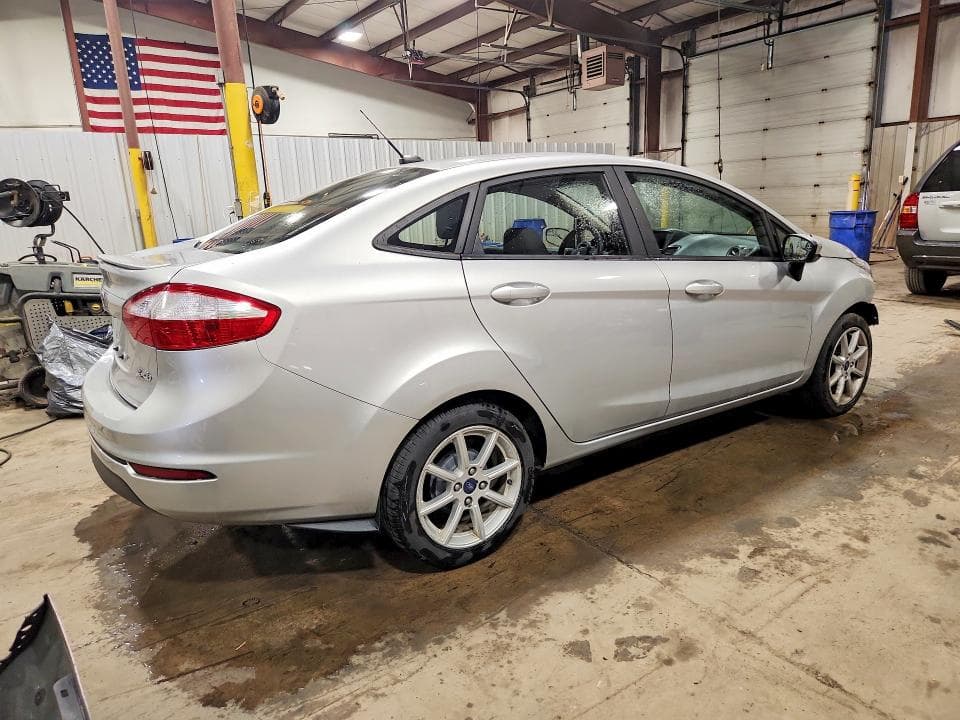 2018 FORD FIESTA SE 3