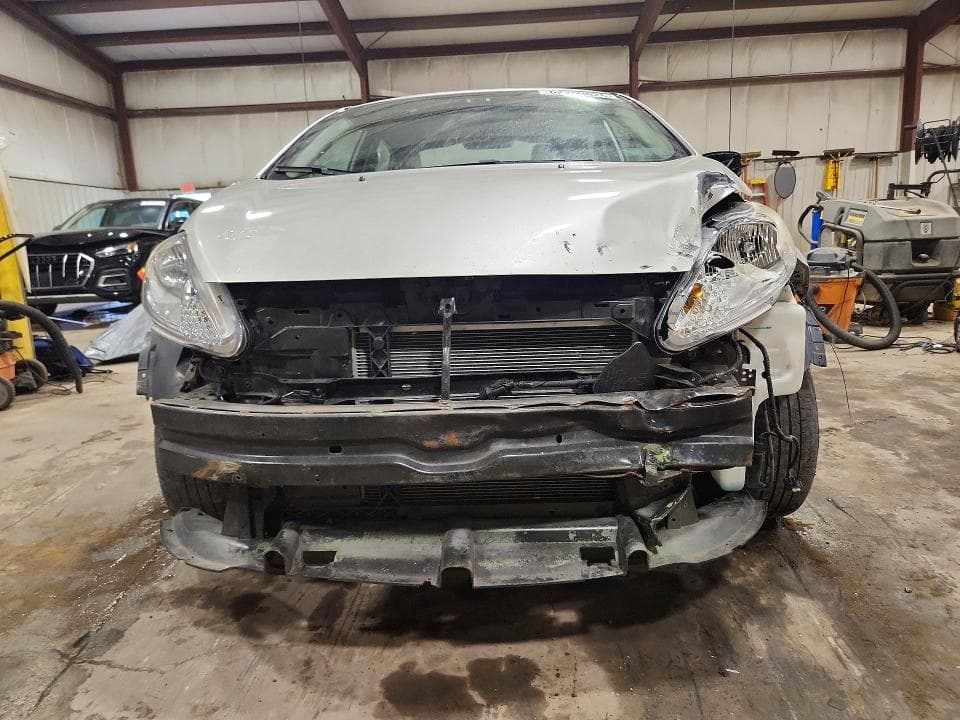 2018 FORD FIESTA SE 5