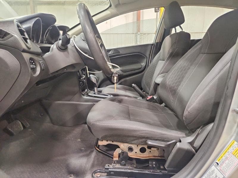 2018 FORD FIESTA SE 7