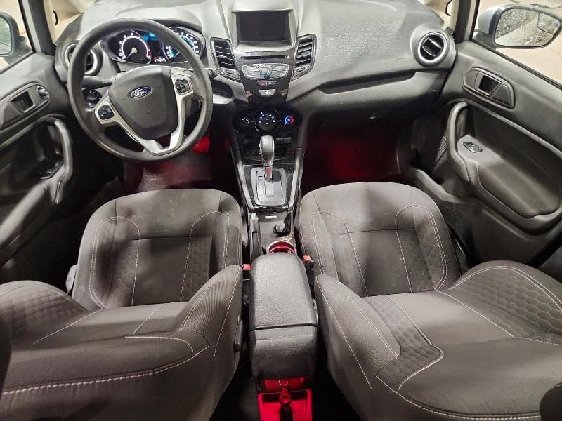 2018 FORD FIESTA SE 8
