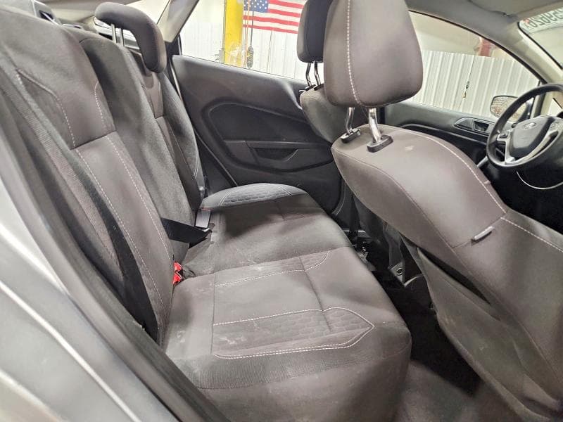2018 FORD FIESTA SE 10