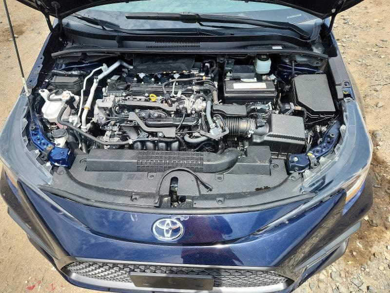 2021 TOYOTA COROLLA SE SE 11