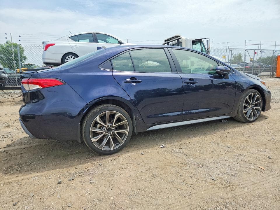 2021 TOYOTA COROLLA SE SE 3