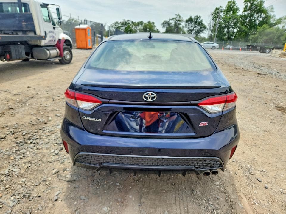 2021 TOYOTA COROLLA SE SE 6