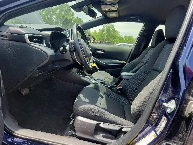 2021 TOYOTA COROLLA SE SE 7