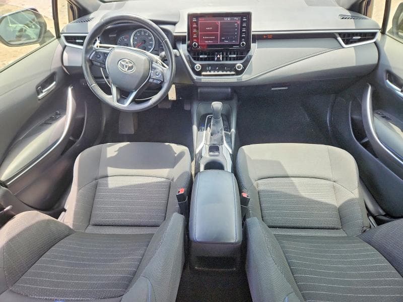 2021 TOYOTA COROLLA SE SE 8