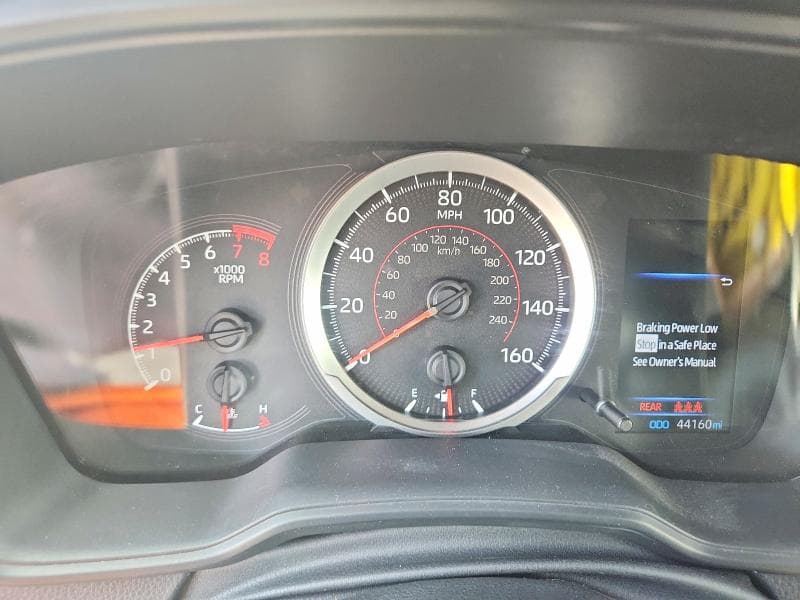 2021 TOYOTA COROLLA SE SE 9