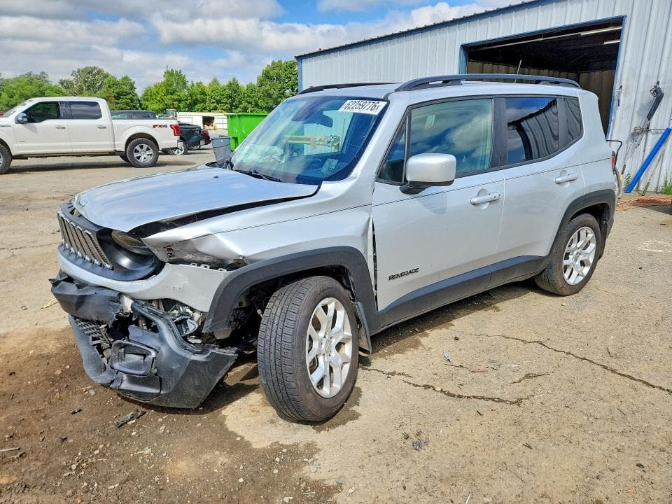2018 JEEP RENEGADE LATITUDE - 1