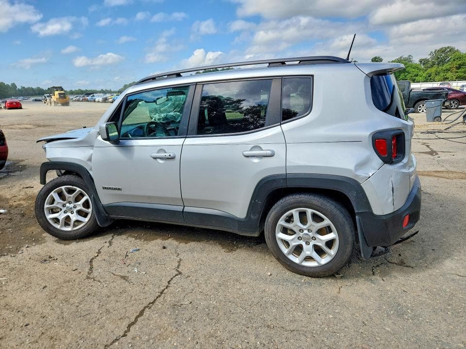 2018 JEEP RENEGADE LATITUDE 2