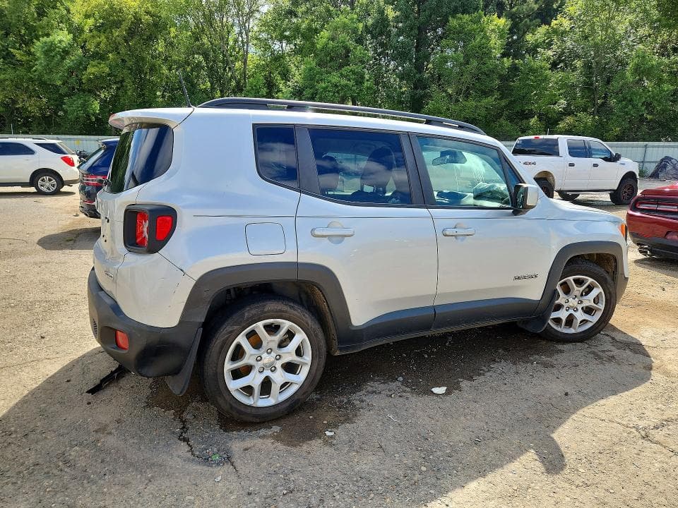 2018 JEEP RENEGADE LATITUDE 3