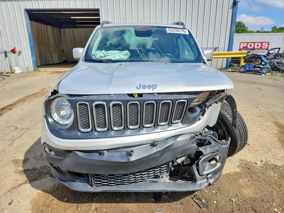 2018 JEEP RENEGADE LATITUDE 5
