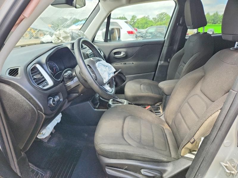 2018 JEEP RENEGADE LATITUDE 7