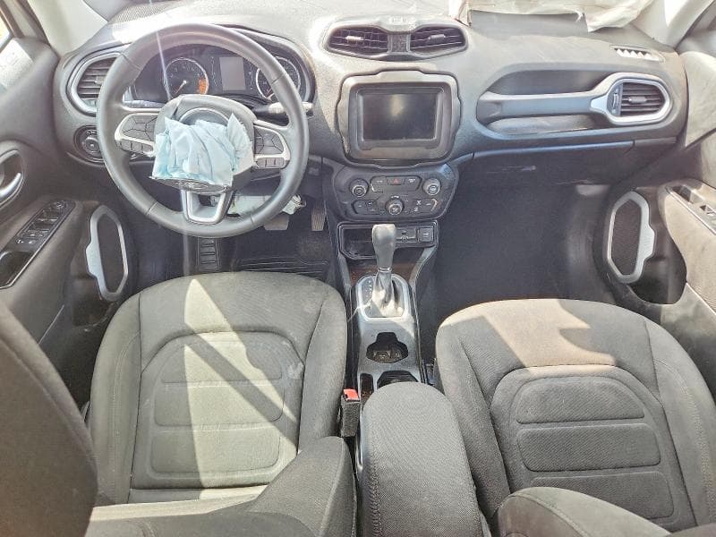 2018 JEEP RENEGADE LATITUDE 8