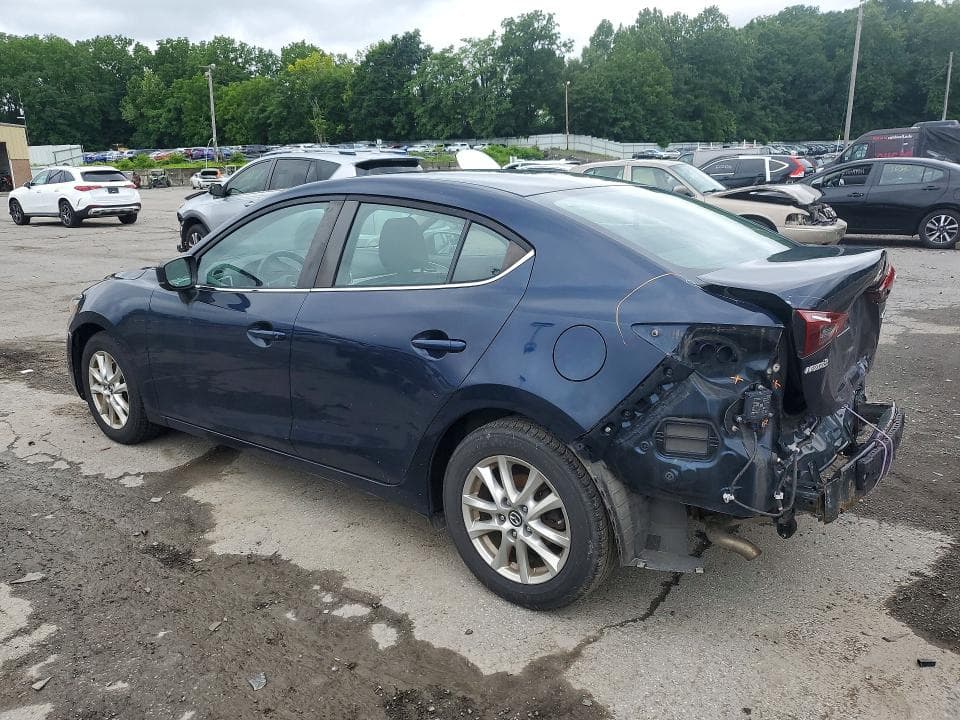 2017 MAZDA 3 SPORT 2