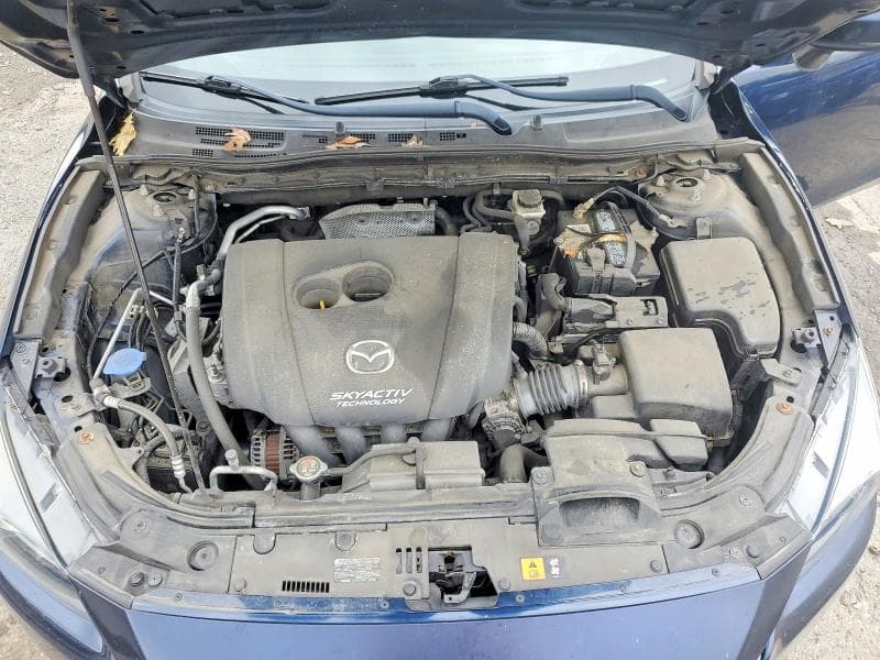 2017 MAZDA 3 SPORT 11