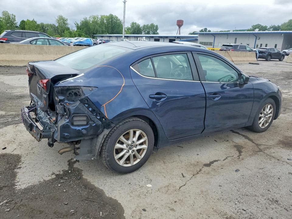 2017 MAZDA 3 SPORT 3
