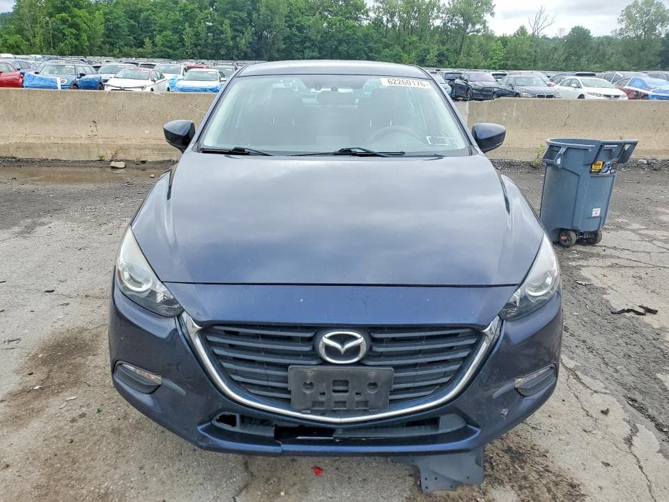 2017 MAZDA 3 SPORT 5