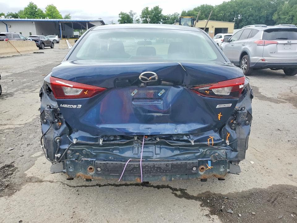 2017 MAZDA 3 SPORT 6