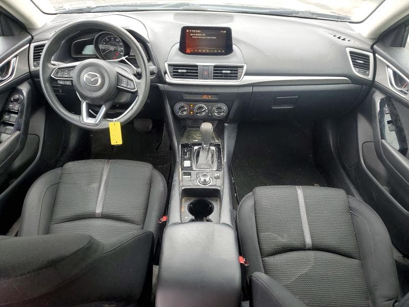 2017 MAZDA 3 SPORT 8