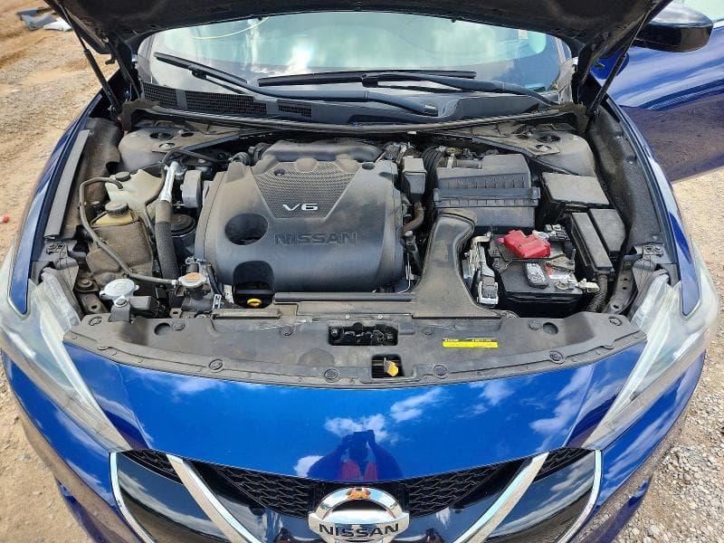 2018 NISSAN MAXIMA 3.5 S 11