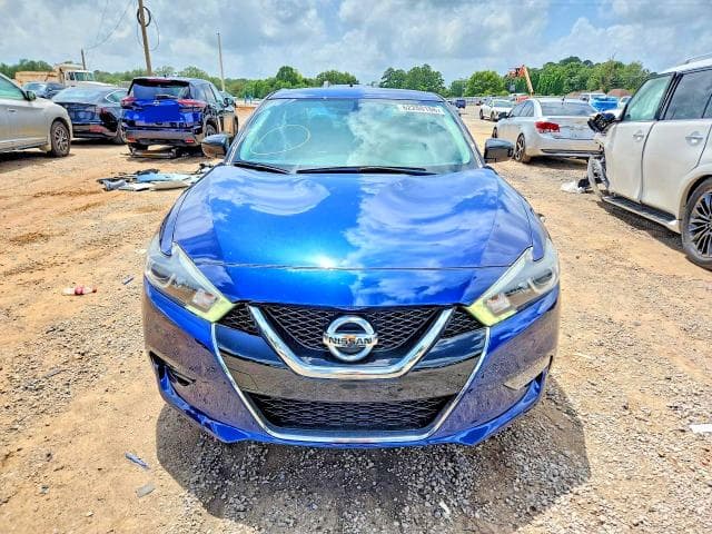 2018 NISSAN MAXIMA 3.5 S 5