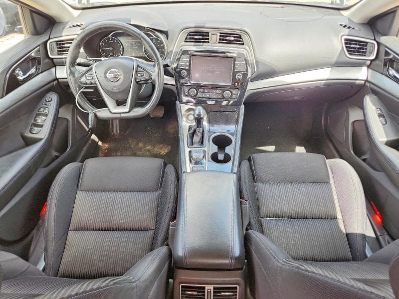 2018 NISSAN MAXIMA 3.5 S 8