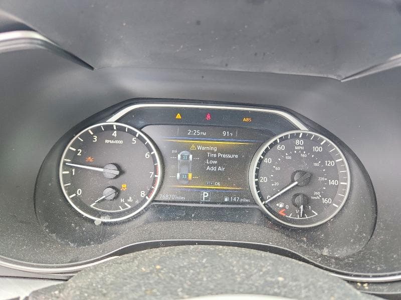 2018 NISSAN MAXIMA 3.5 S 9
