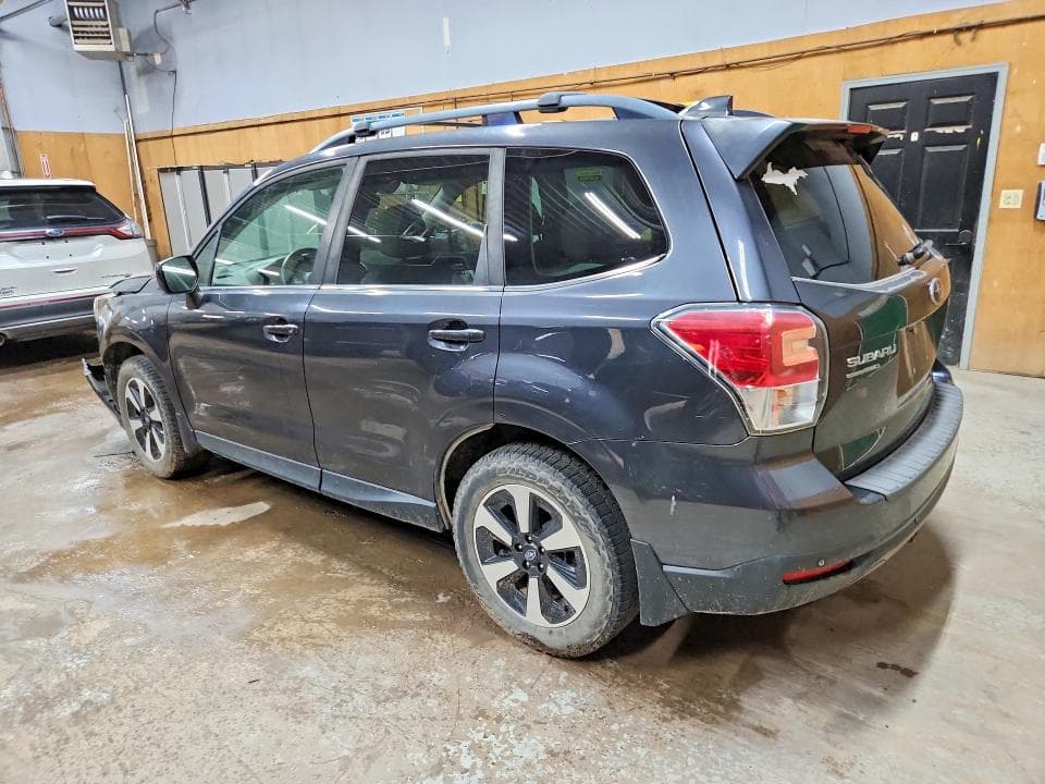 2017 SUBARU FORESTER 2.5I LIMITED 2