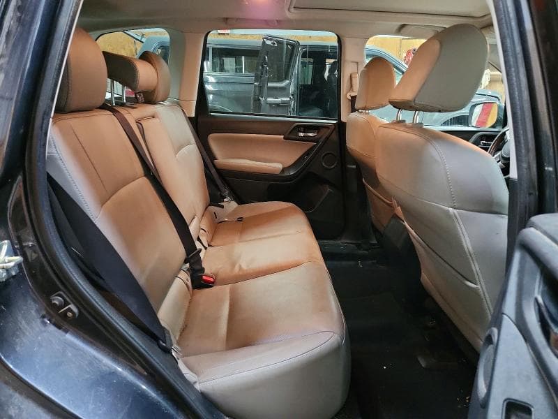 2017 SUBARU FORESTER 2.5I LIMITED 11