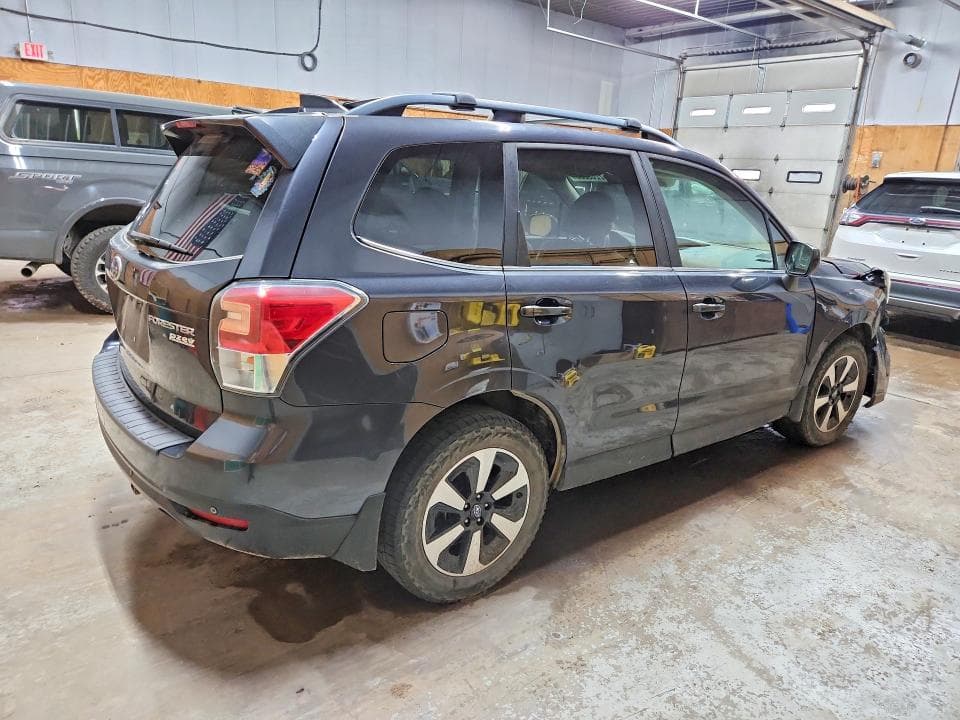 2017 SUBARU FORESTER 2.5I LIMITED 3