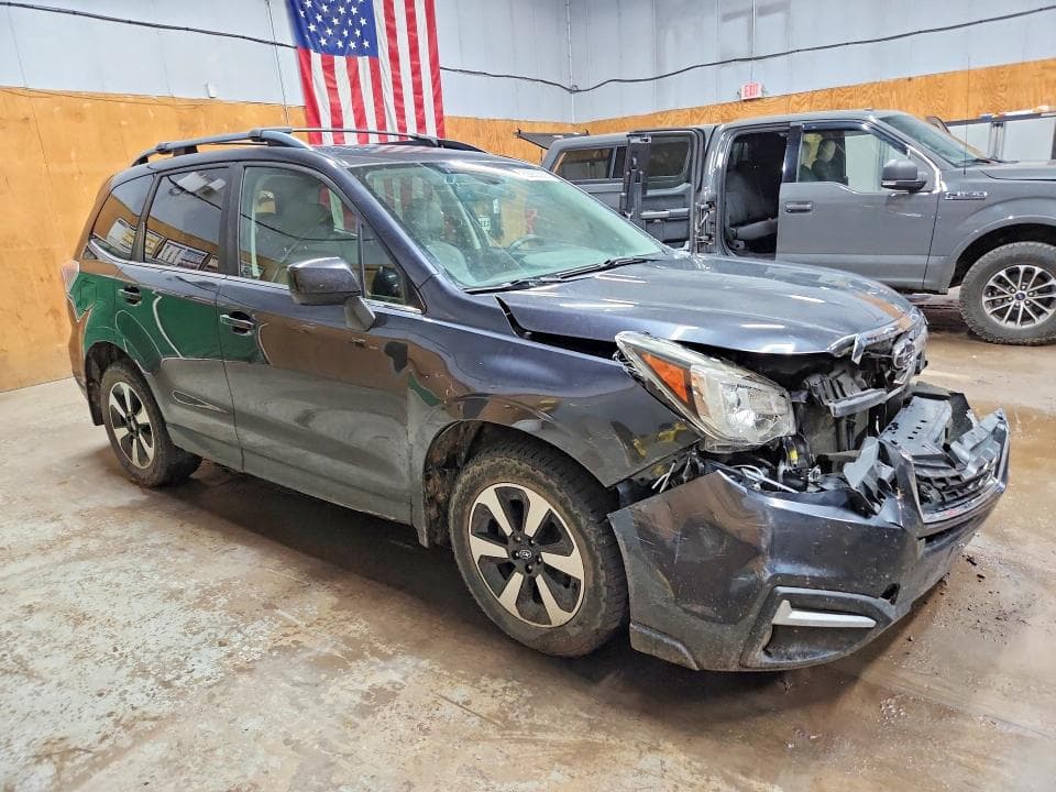 2017 SUBARU FORESTER 2.5I LIMITED 4
