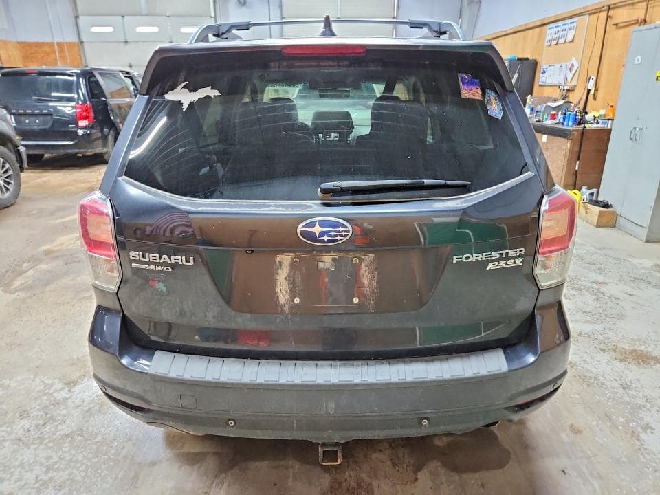 2017 SUBARU FORESTER 2.5I LIMITED 6