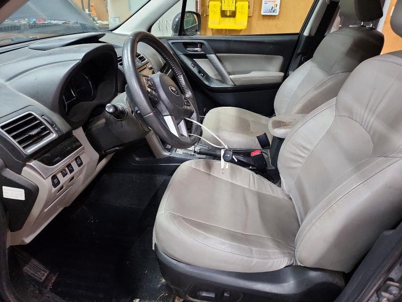 2017 SUBARU FORESTER 2.5I LIMITED 7