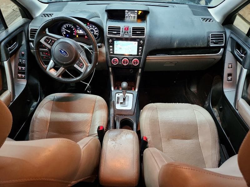 2017 SUBARU FORESTER 2.5I LIMITED 8