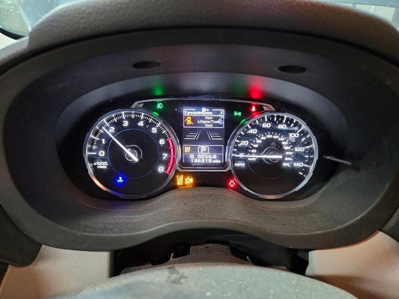 2017 SUBARU FORESTER 2.5I LIMITED 9