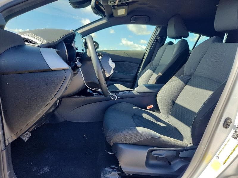 2022 TOYOTA C-HR NIGHTSHADE 7