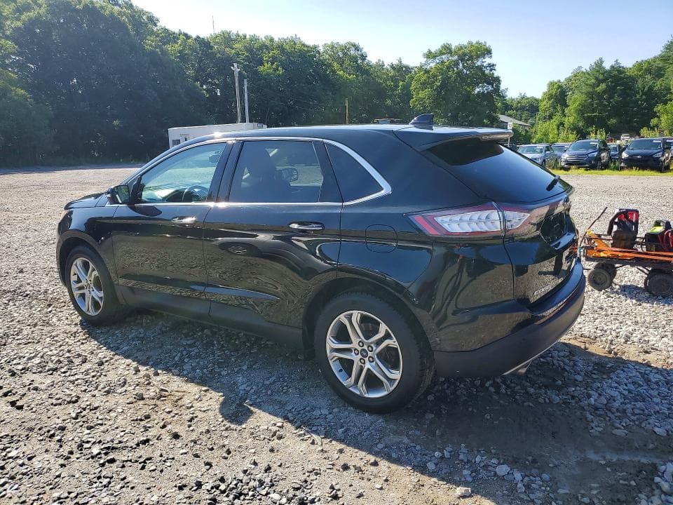 2018 FORD EDGE TITANIUM 2