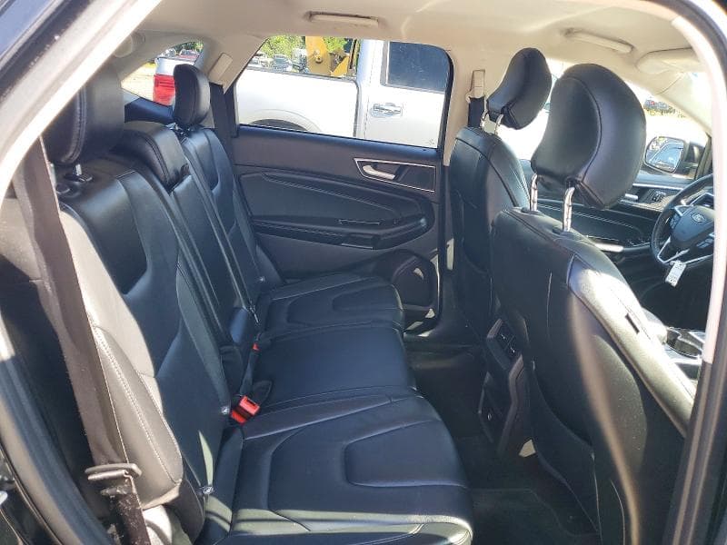 2018 FORD EDGE TITANIUM 11