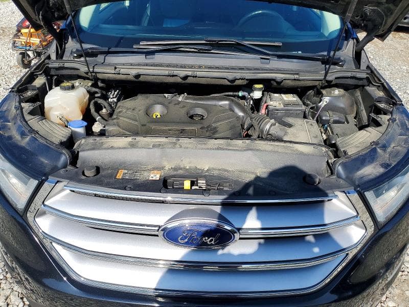 2018 FORD EDGE TITANIUM 12