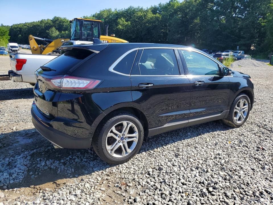2018 FORD EDGE TITANIUM 3