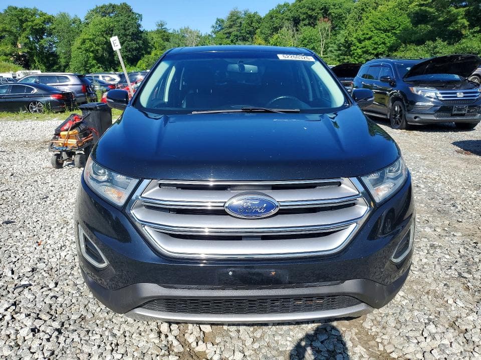 2018 FORD EDGE TITANIUM 5