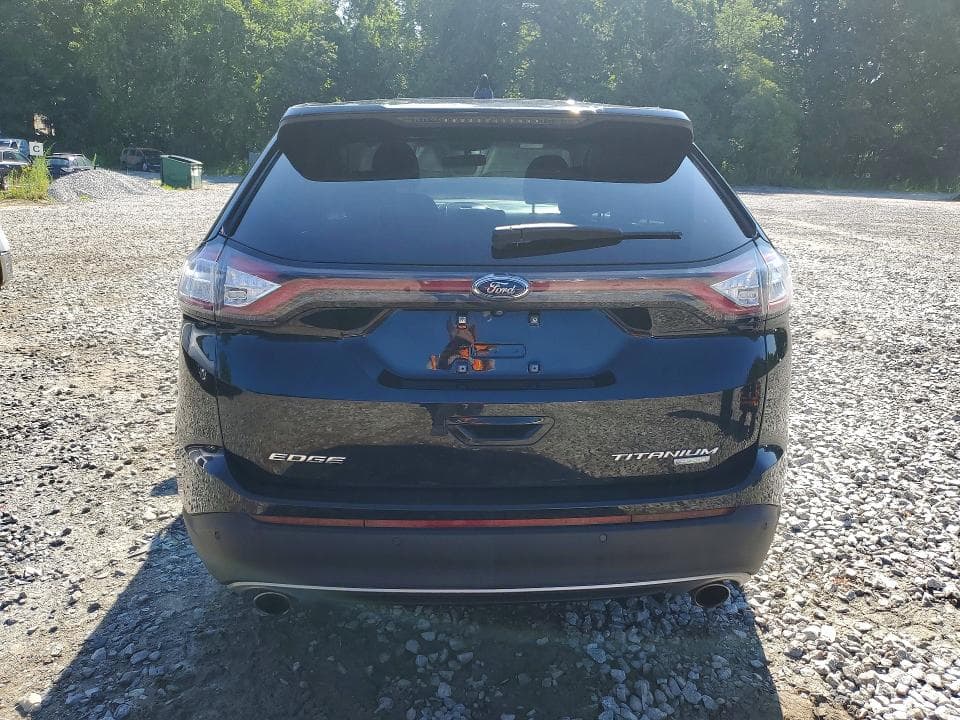 2018 FORD EDGE TITANIUM 6