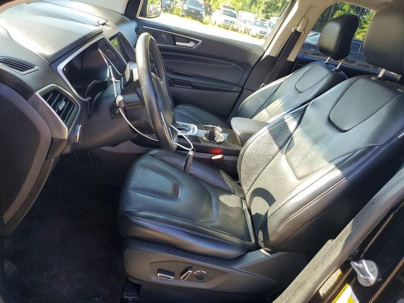 2018 FORD EDGE TITANIUM 7
