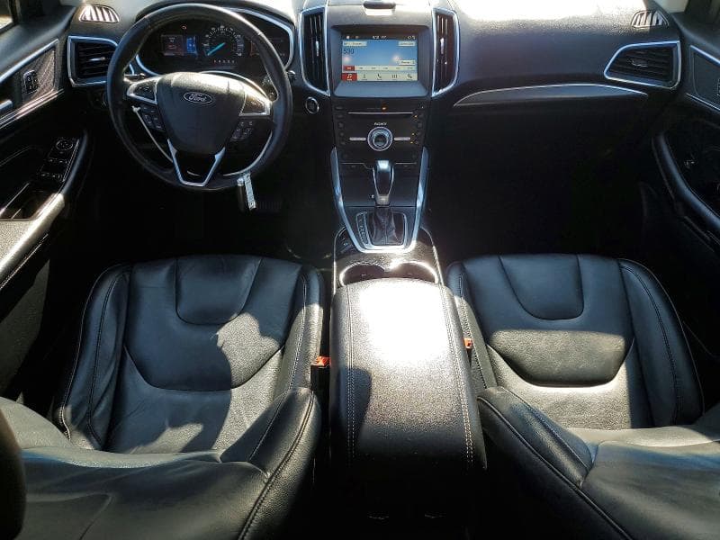 2018 FORD EDGE TITANIUM 8