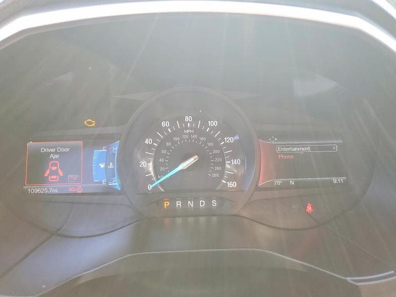 2018 FORD EDGE TITANIUM 9