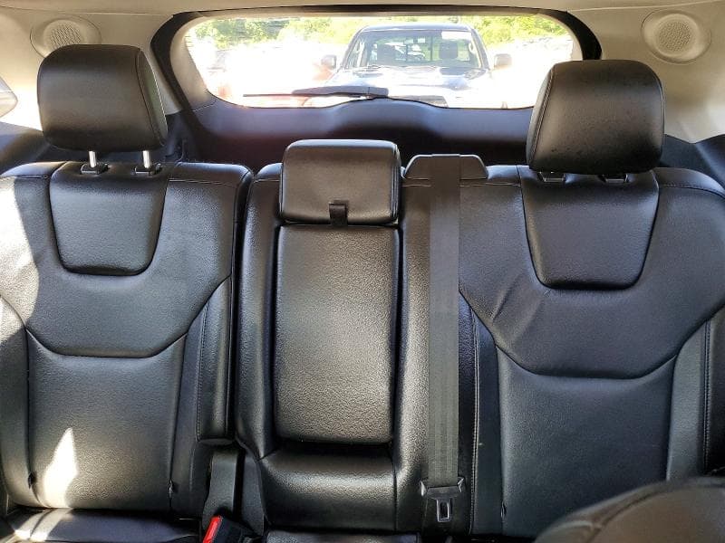 2018 FORD EDGE TITANIUM 10