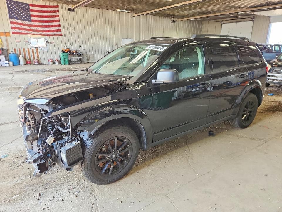 2020 DODGE JOURNEY SE - 1